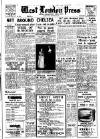 Chelsea News and General Advertiser Friday 27 November 1959 Page 1