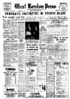 Chelsea News and General Advertiser Friday 18 December 1959 Page 1