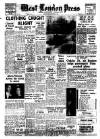 Chelsea News and General Advertiser Friday 15 January 1960 Page 1