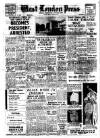 Chelsea News and General Advertiser Friday 18 March 1960 Page 1