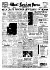Chelsea News and General Advertiser Friday 20 May 1960 Page 1