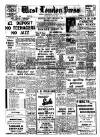 Chelsea News and General Advertiser Friday 01 July 1960 Page 1