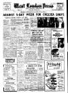 Chelsea News and General Advertiser Friday 16 December 1960 Page 1