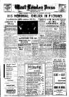 Chelsea News and General Advertiser Friday 06 January 1961 Page 1