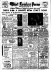 Chelsea News and General Advertiser Friday 03 March 1961 Page 1