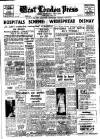 Chelsea News and General Advertiser Friday 09 June 1961 Page 1