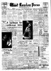 Chelsea News and General Advertiser Friday 27 October 1961 Page 1