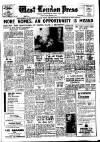 Chelsea News and General Advertiser Friday 24 November 1961 Page 1