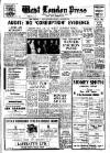 Chelsea News and General Advertiser Friday 08 December 1961 Page 1