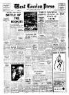 Chelsea News and General Advertiser Friday 02 February 1962 Page 1