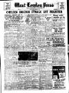 Chelsea News and General Advertiser Friday 02 March 1962 Page 1