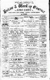Harrow Observer Friday 24 May 1895 Page 1