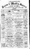 Harrow Observer Friday 31 May 1895 Page 1