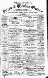 Harrow Observer Friday 14 June 1895 Page 1