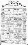 Harrow Observer Friday 28 June 1895 Page 1