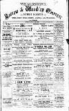 Harrow Observer Friday 19 July 1895 Page 1