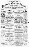 Harrow Observer Friday 26 July 1895 Page 1