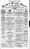 Harrow Observer Friday 04 October 1895 Page 1