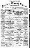 Harrow Observer Friday 01 November 1895 Page 1