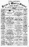 Harrow Observer Friday 08 November 1895 Page 1
