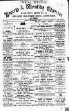 Harrow Observer Friday 06 December 1895 Page 1
