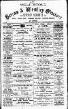 Harrow Observer Friday 10 January 1896 Page 1