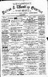 Harrow Observer Friday 21 February 1896 Page 1