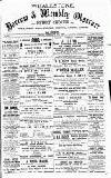 Harrow Observer Friday 28 February 1896 Page 1