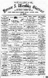 Harrow Observer Friday 03 April 1896 Page 1