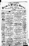 Harrow Observer Friday 24 April 1896 Page 1