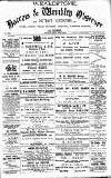 Harrow Observer Friday 29 May 1896 Page 1