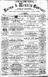 Harrow Observer Friday 12 June 1896 Page 1