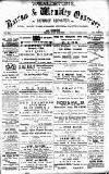 Harrow Observer Friday 03 July 1896 Page 1