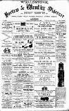 Harrow Observer Friday 02 October 1896 Page 1