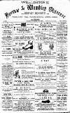 Harrow Observer Friday 30 October 1896 Page 1