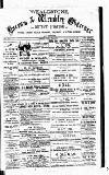 Harrow Observer Friday 02 July 1897 Page 1