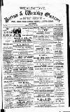 Harrow Observer Friday 09 July 1897 Page 1