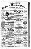 Harrow Observer Friday 03 September 1897 Page 1