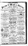 Harrow Observer Friday 22 October 1897 Page 1