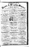Harrow Observer Friday 12 November 1897 Page 1