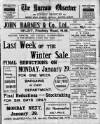 Harrow Observer Friday 26 January 1906 Page 1