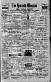 Harrow Observer Friday 04 October 1907 Page 1