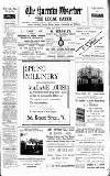 Harrow Observer Friday 24 April 1908 Page 1