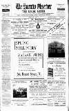 Harrow Observer Friday 01 May 1908 Page 1