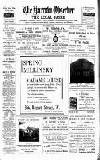 Harrow Observer Friday 15 May 1908 Page 1