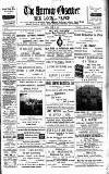 Harrow Observer Friday 19 June 1908 Page 1