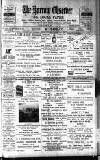 Harrow Observer Friday 26 March 1909 Page 1