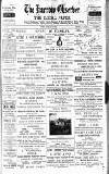 Harrow Observer Friday 19 February 1909 Page 1