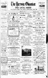 Harrow Observer Friday 07 May 1909 Page 1