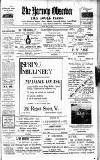 Harrow Observer Friday 28 May 1909 Page 1